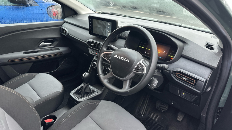 Dacia Jogger 1.6 HEV Extreme 5dr Auto Hybrid Estate